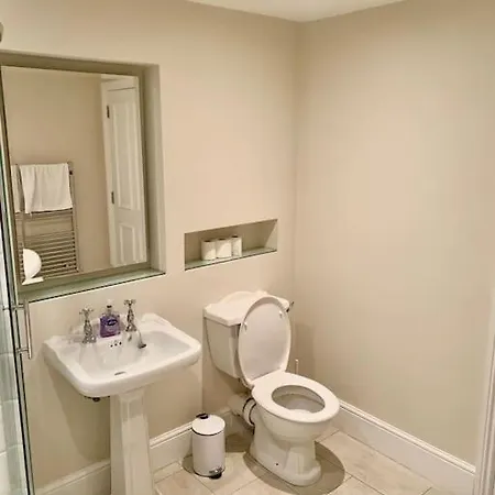 Apartmán Lovely 2bd Dublin
