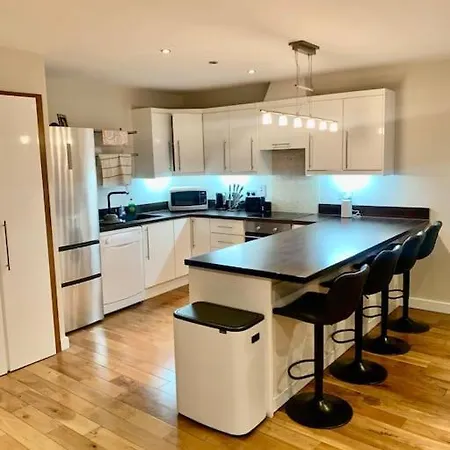 Lovely 2bd Apartmán *